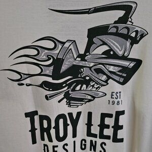 Troy Lee Designs Short Sleeve XXL